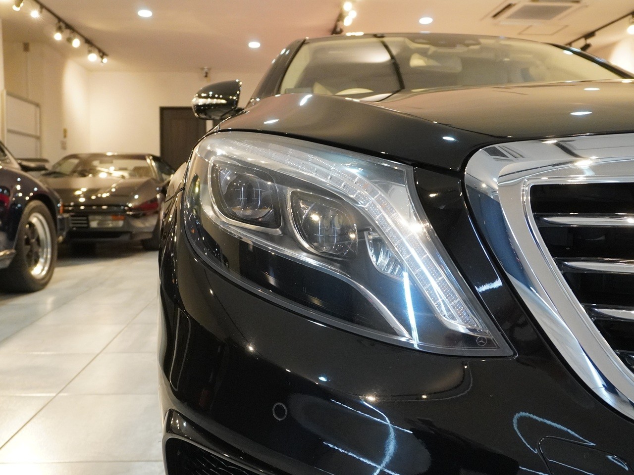 AMG　Sクラス