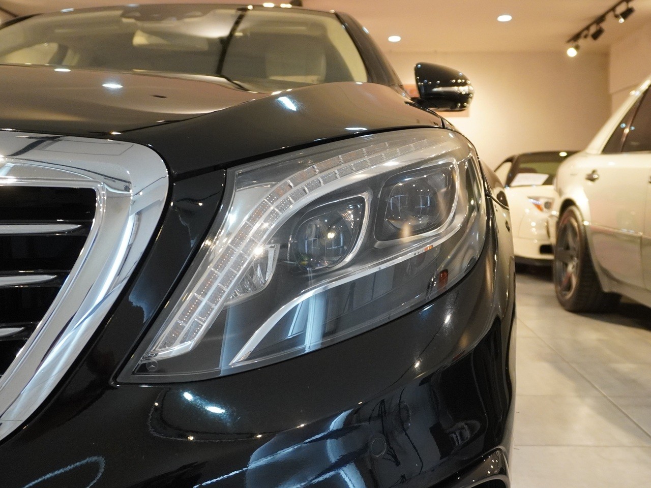 AMG　Sクラス