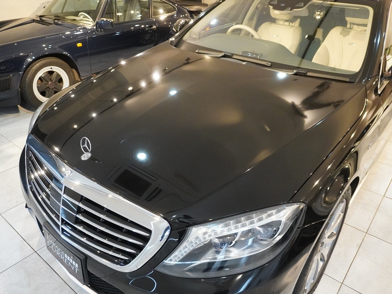 AMG　Sクラス