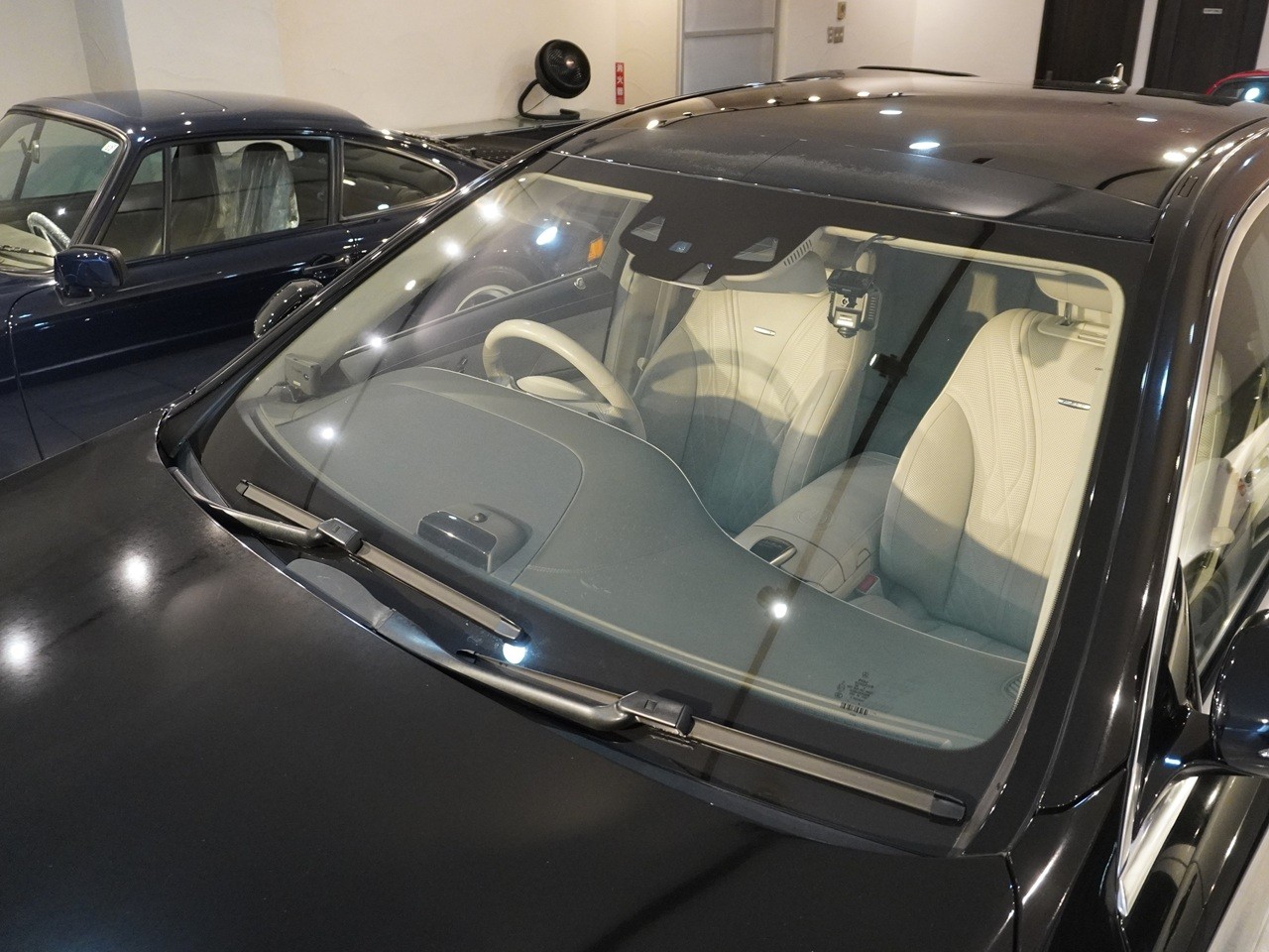 AMG　Sクラス