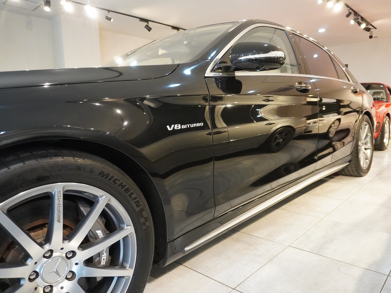 AMG　Sクラス