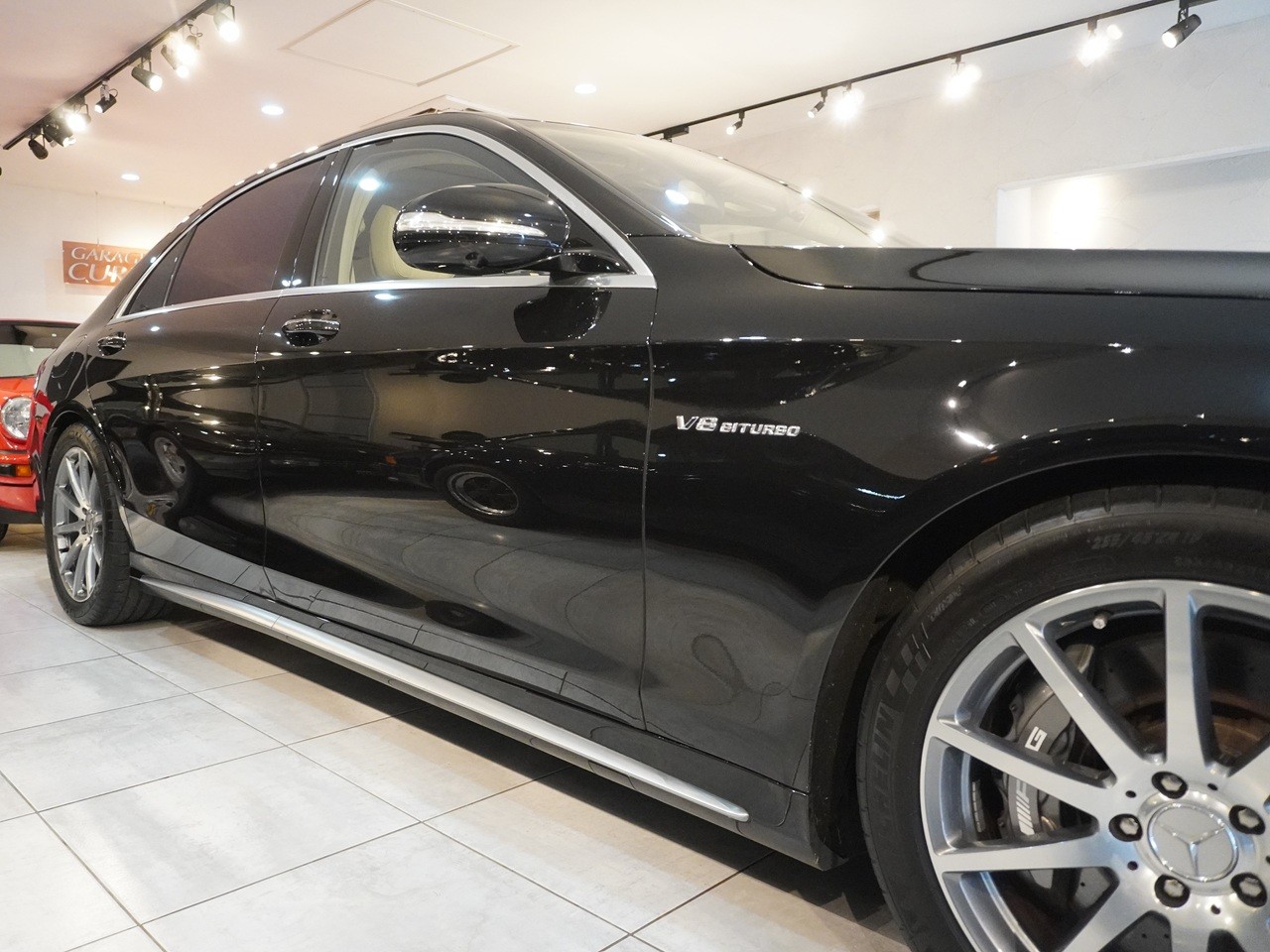 AMG　Sクラス