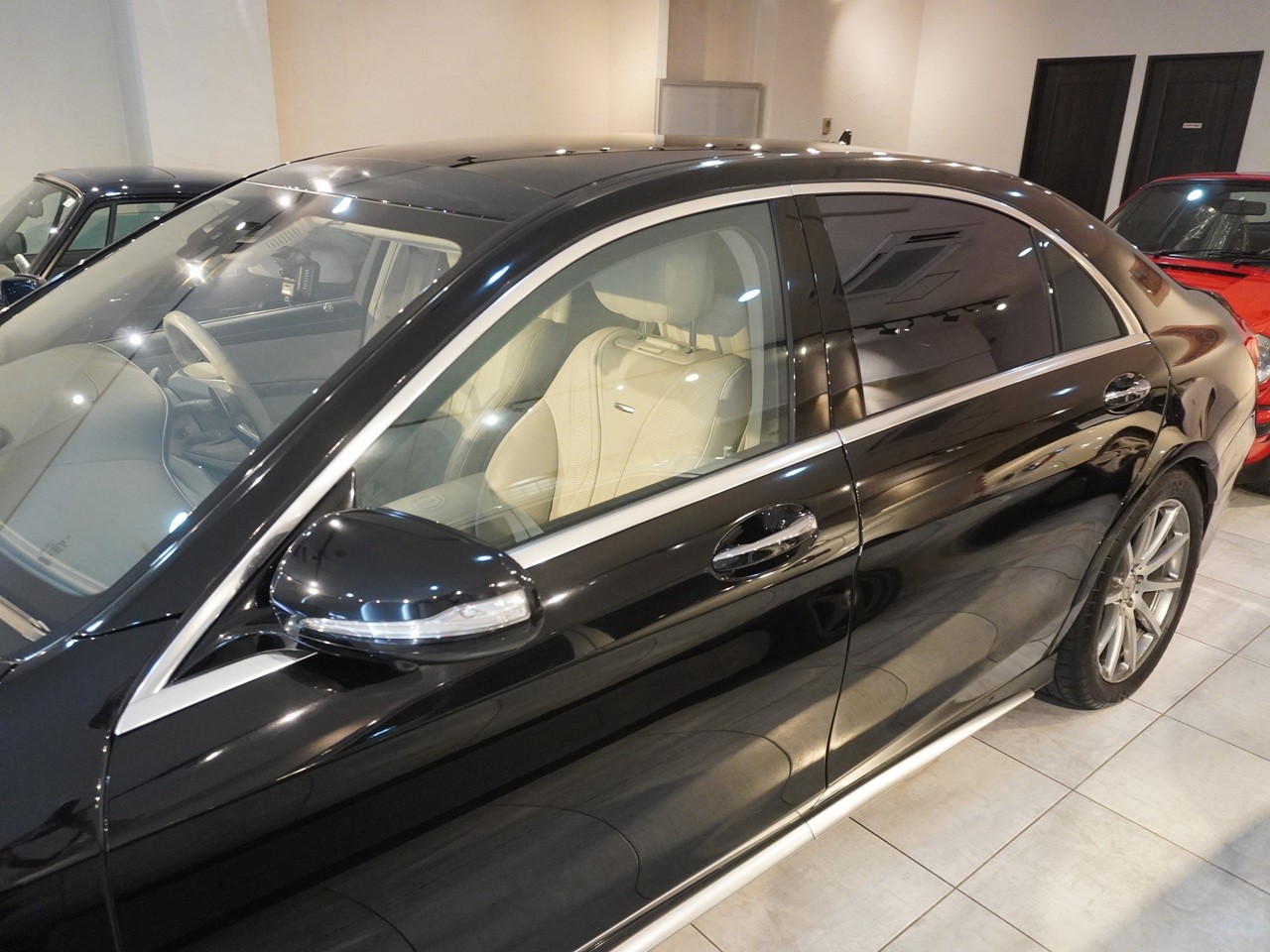 AMG　Sクラス
