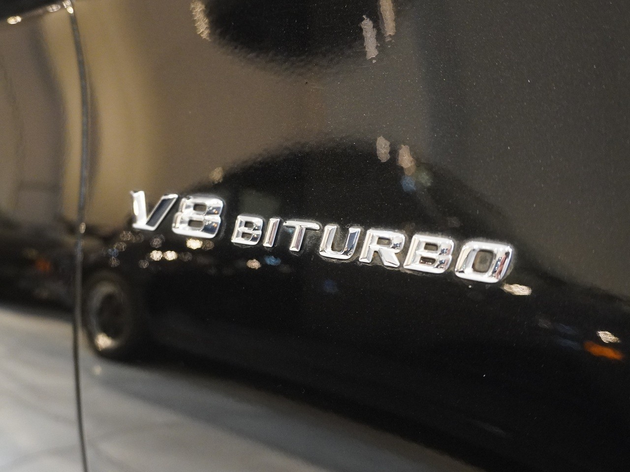 AMG　Sクラス