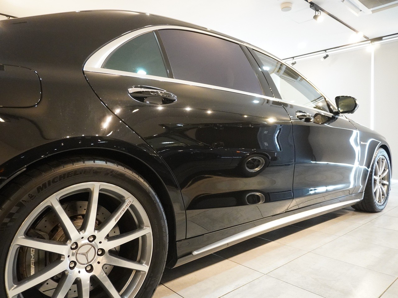AMG　Sクラス