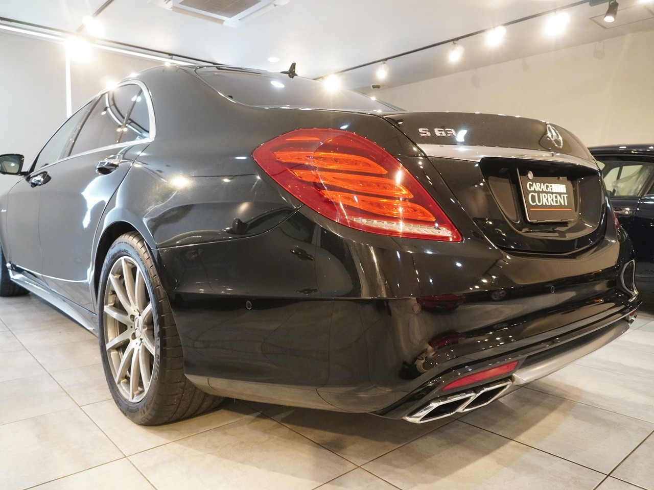 AMG　Sクラス