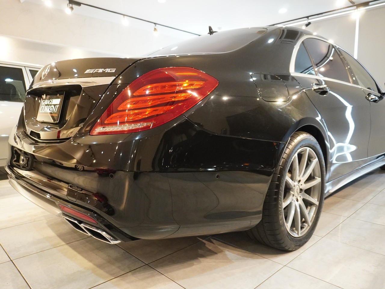 AMG　Sクラス