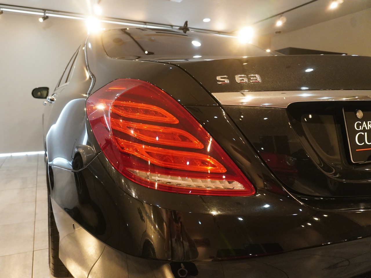 AMG　Sクラス