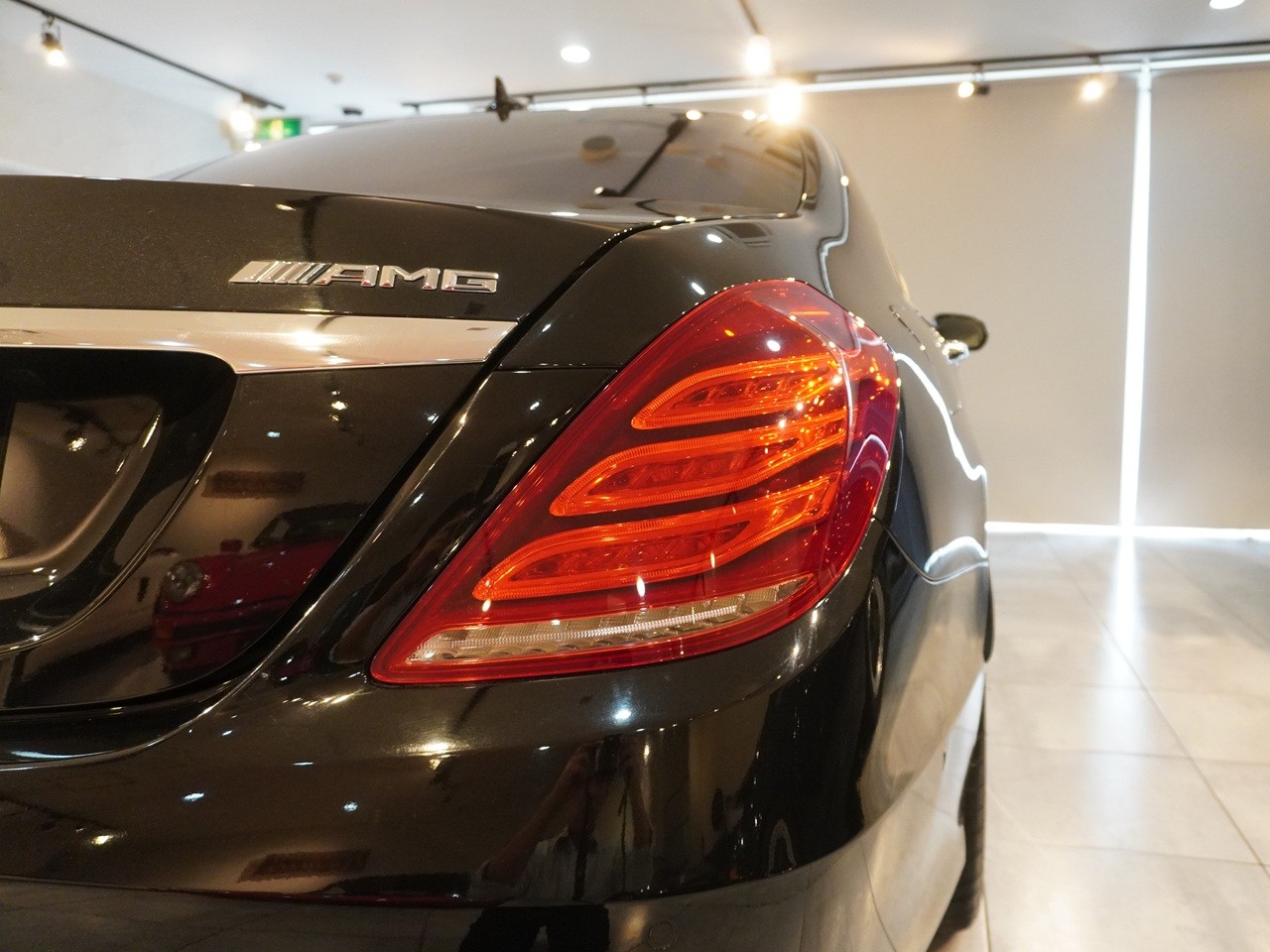 AMG　Sクラス