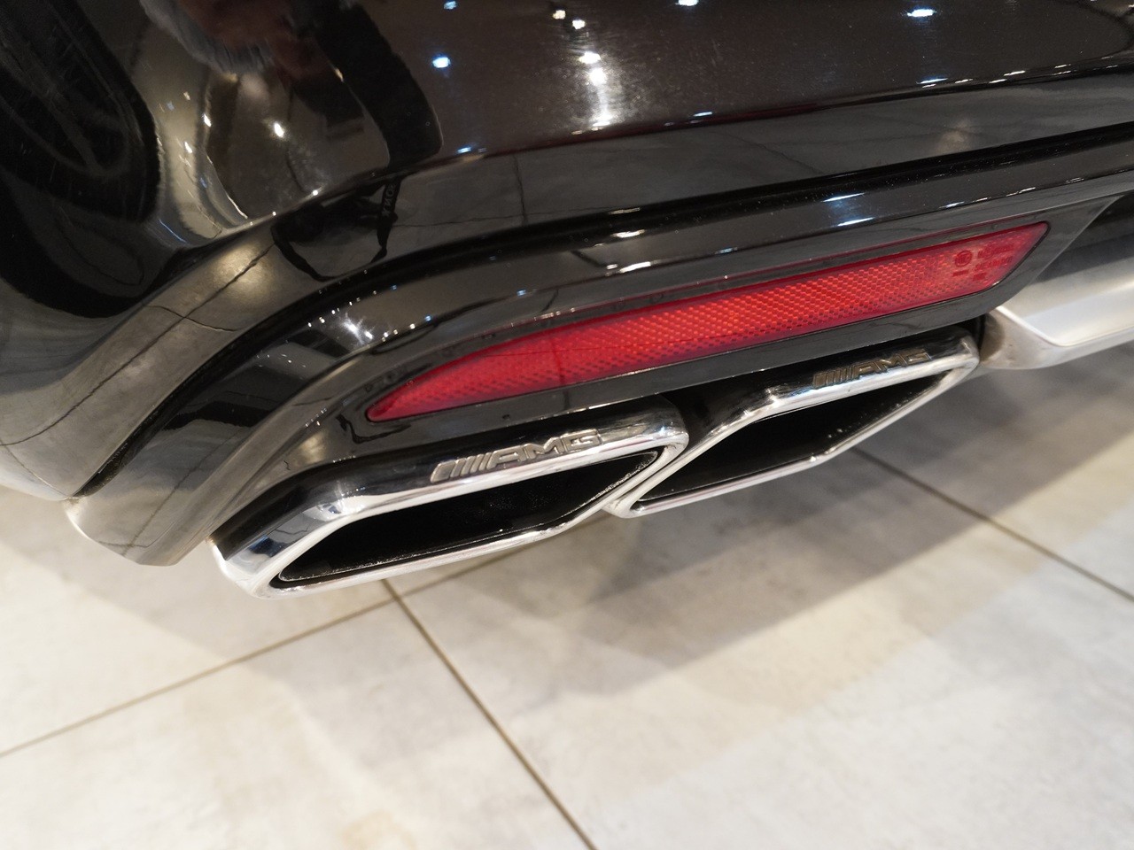 AMG　Sクラス
