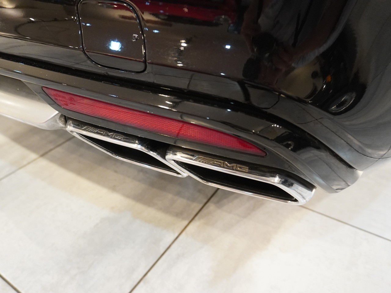 AMG　Sクラス