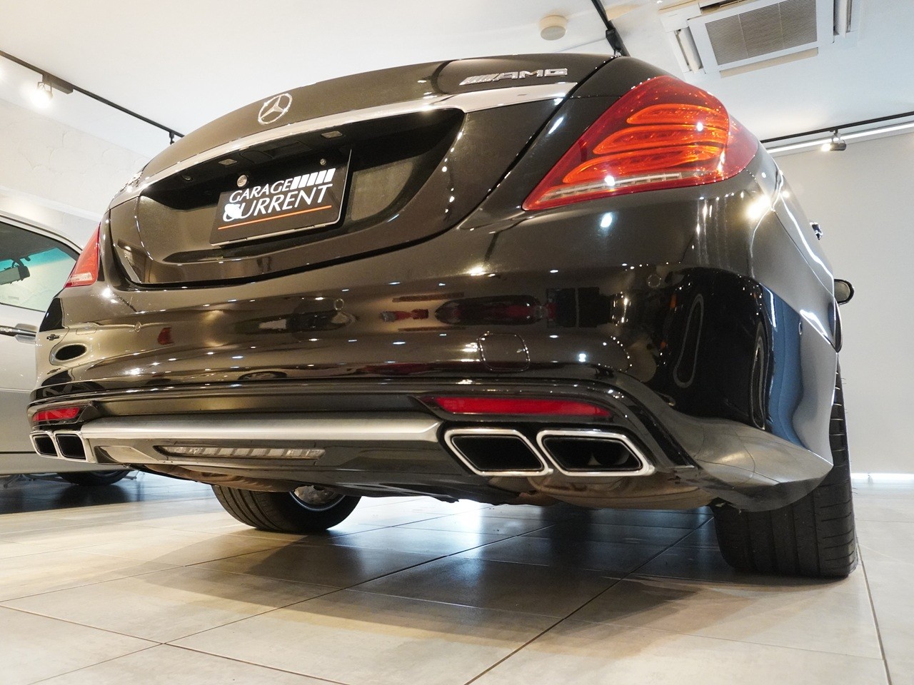 AMG　Sクラス