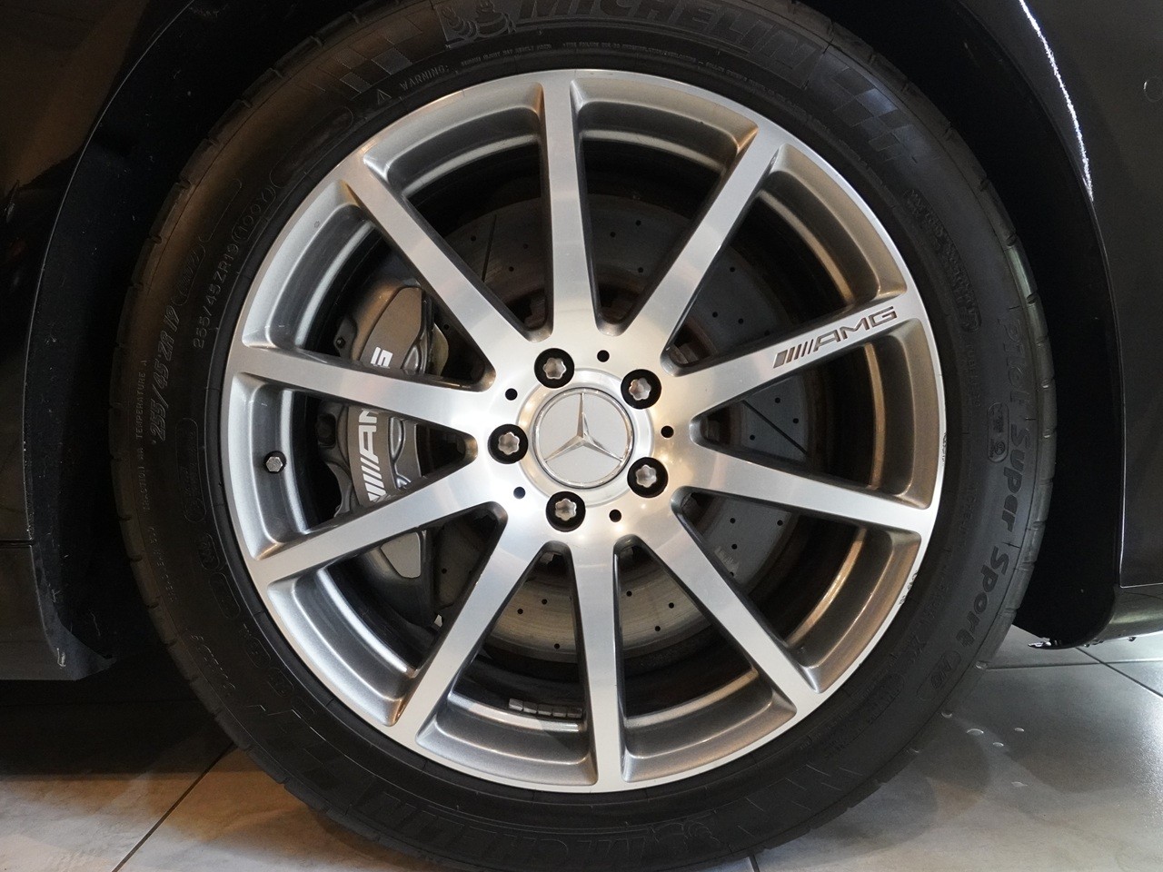 AMG　Sクラス