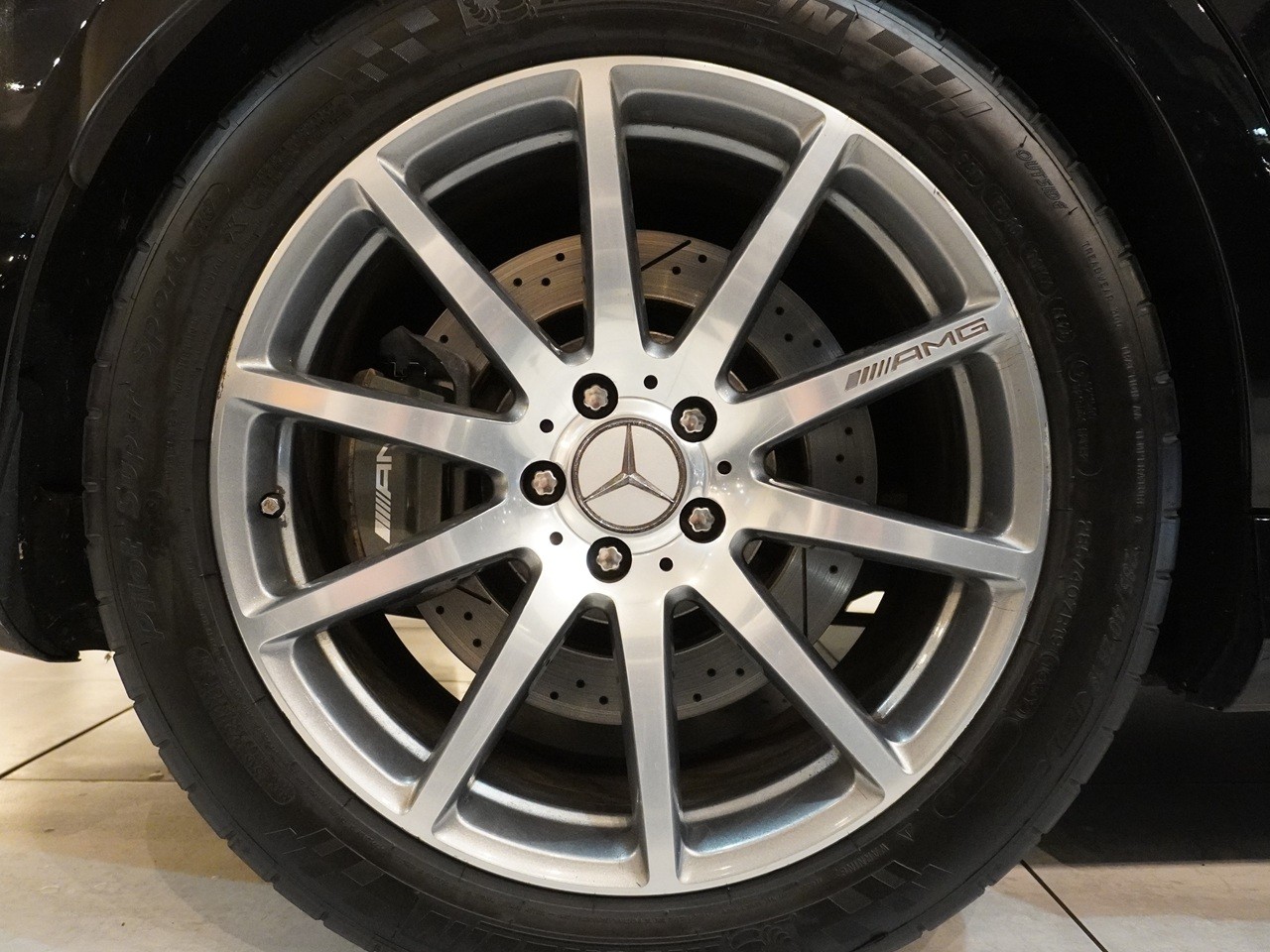 AMG　Sクラス