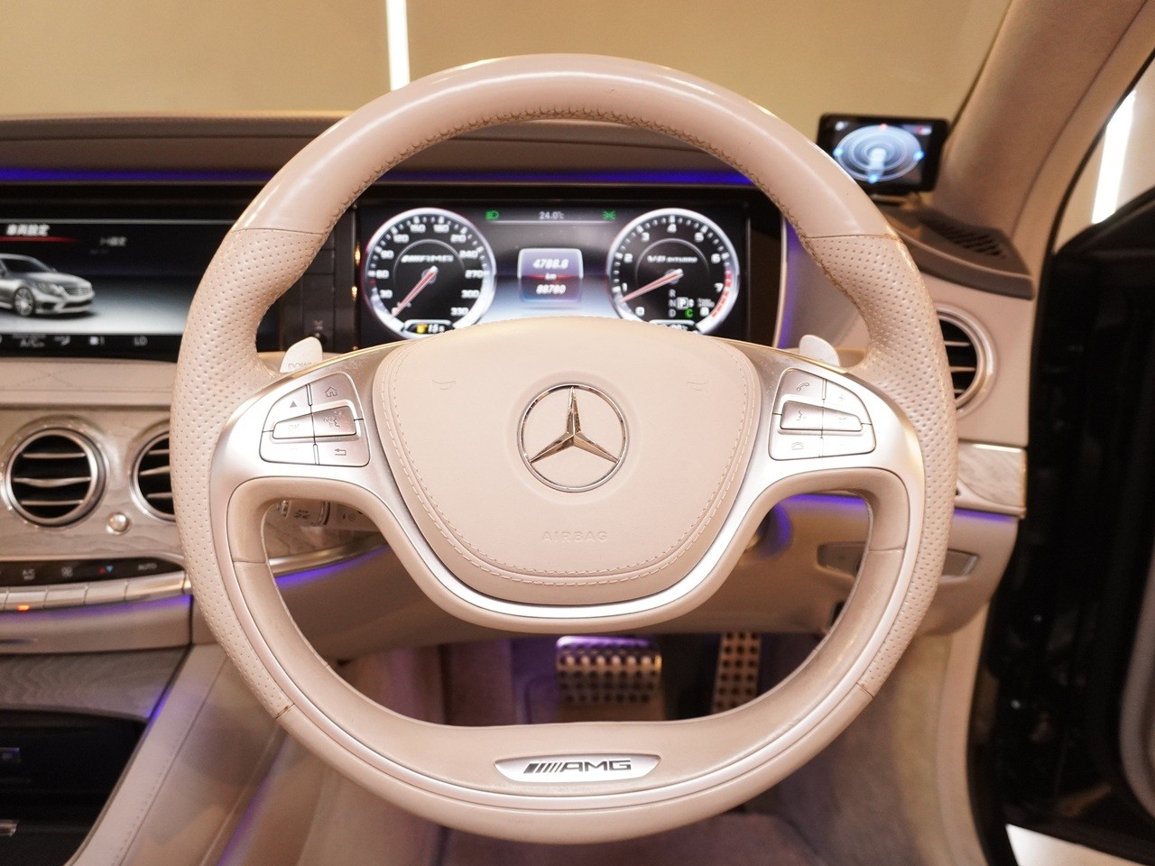 AMG　Sクラス
