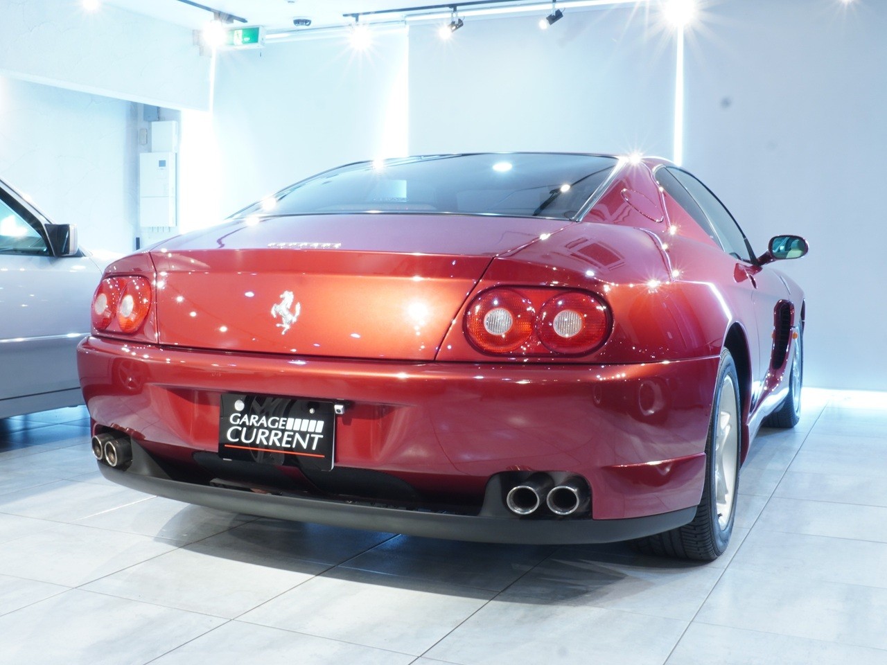 フェラーリ　456