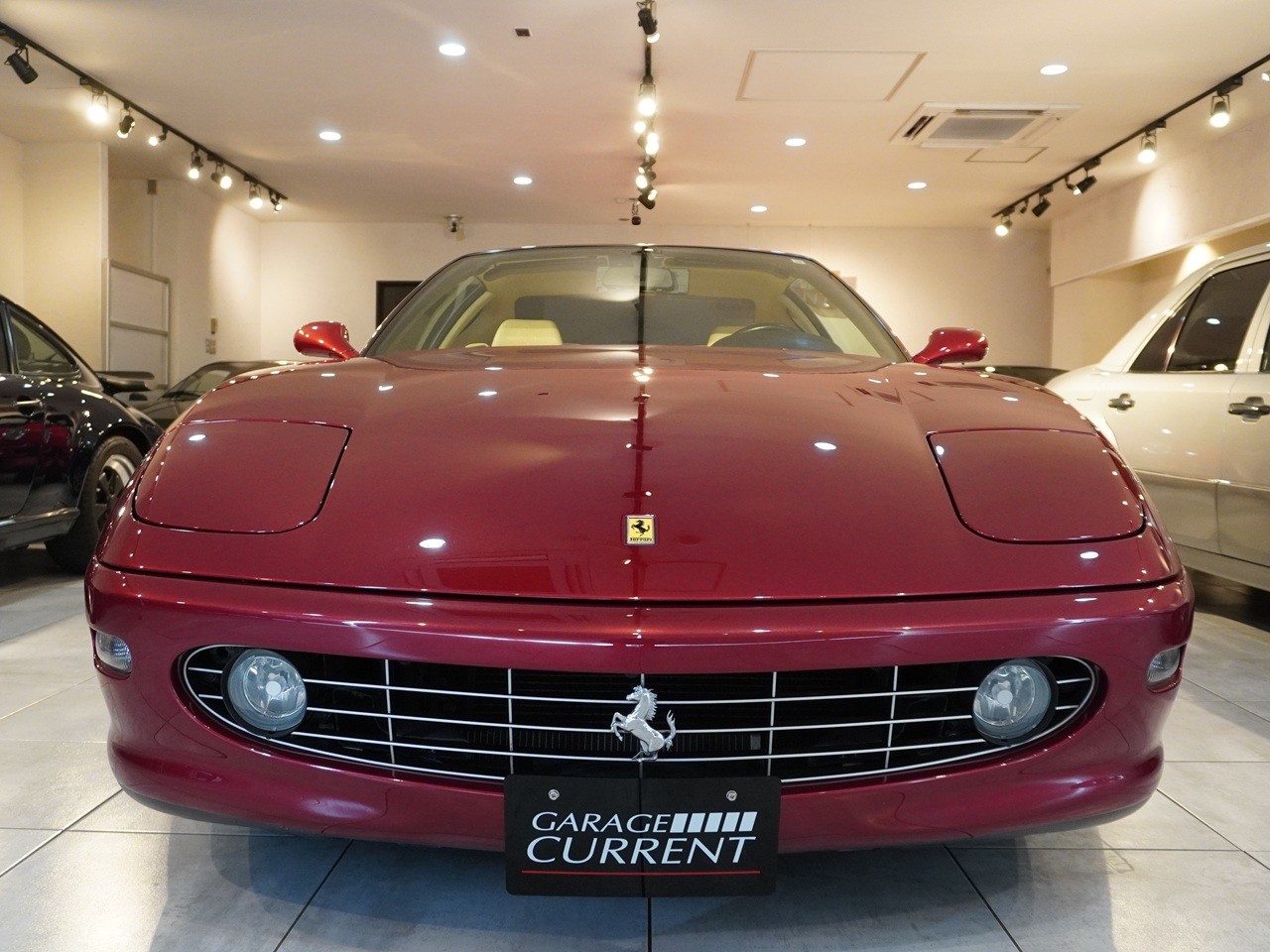 フェラーリ　456