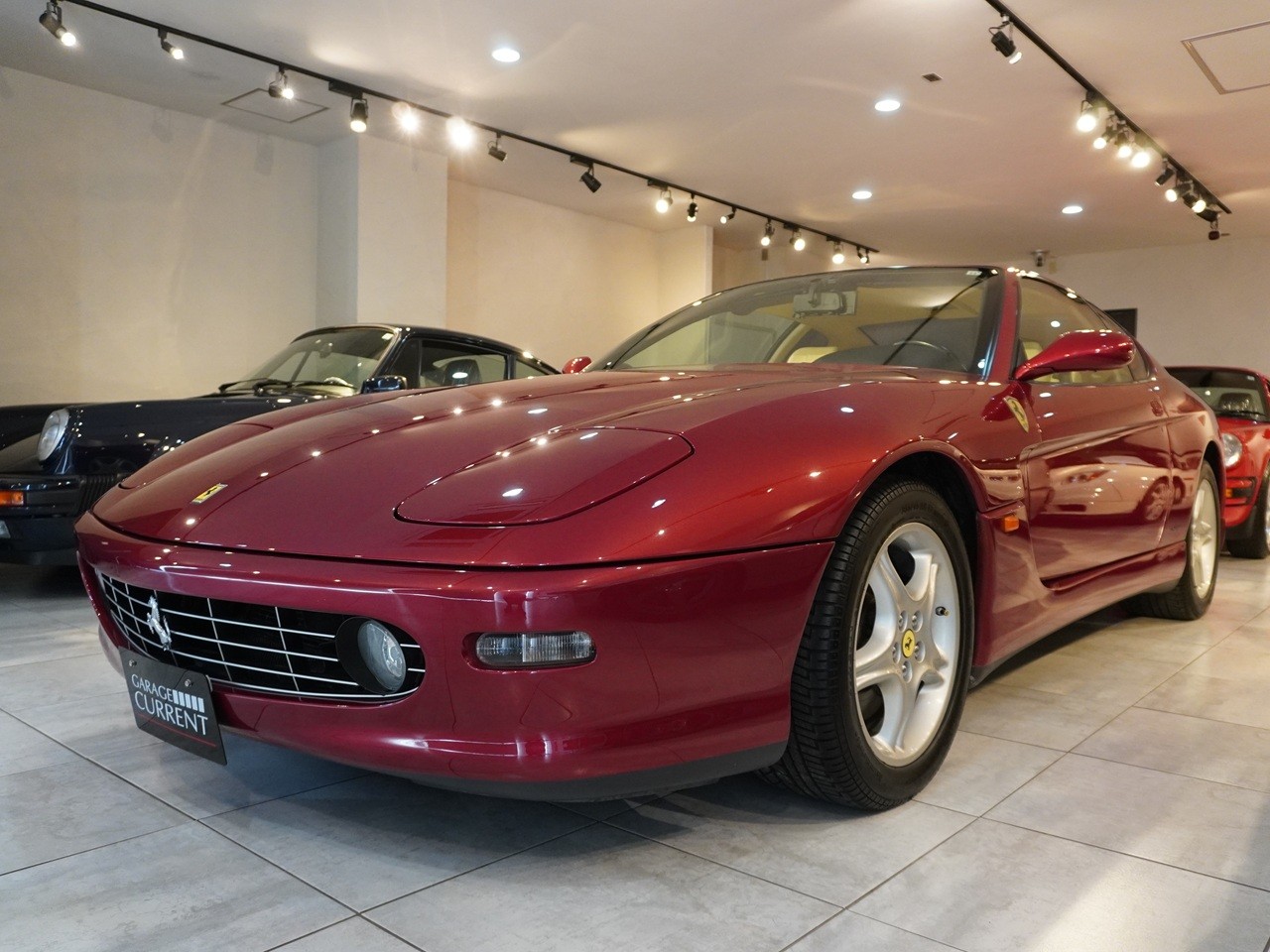 フェラーリ　456