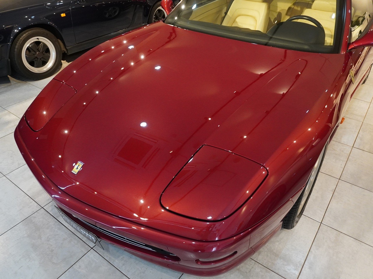 フェラーリ　456