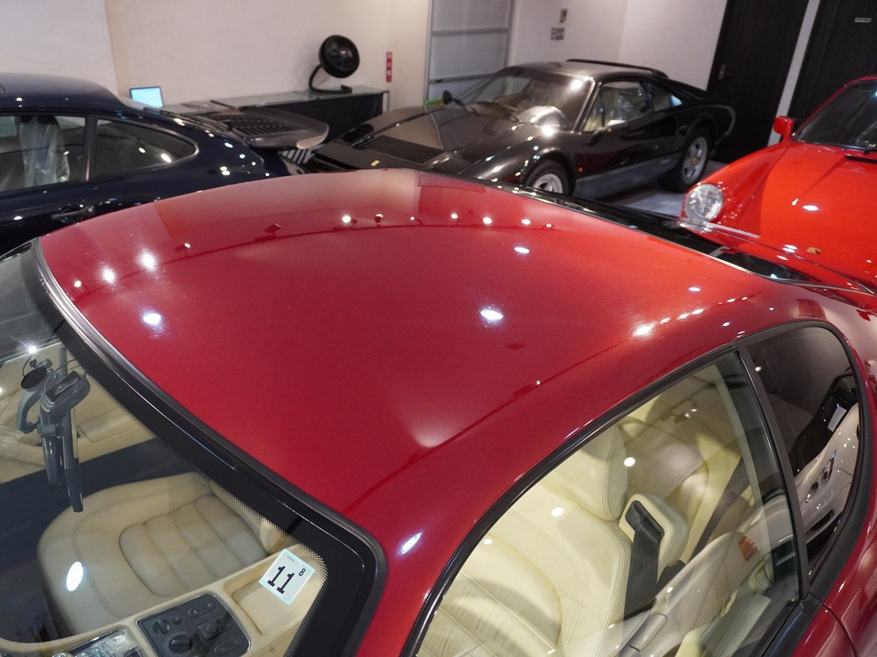 フェラーリ　456