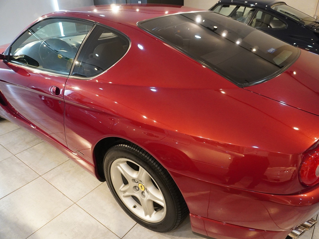 フェラーリ　456