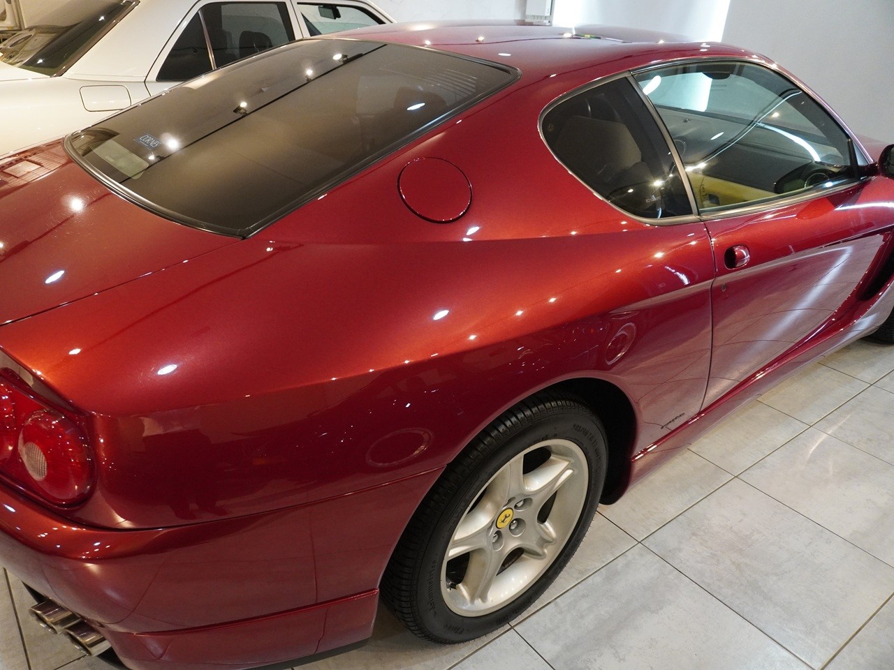 フェラーリ　456