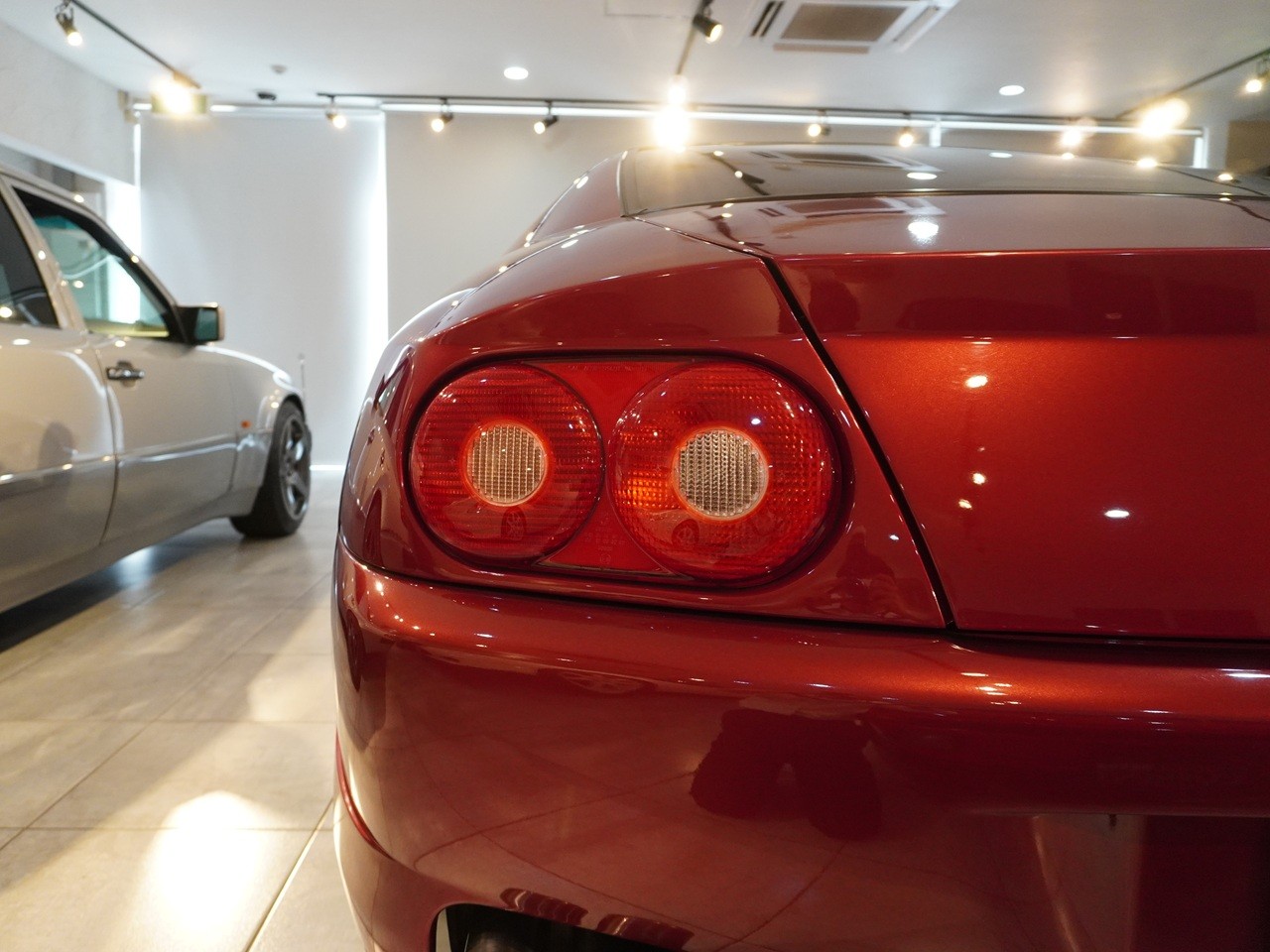 フェラーリ　456
