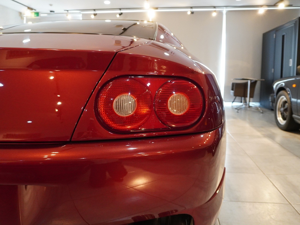 フェラーリ　456