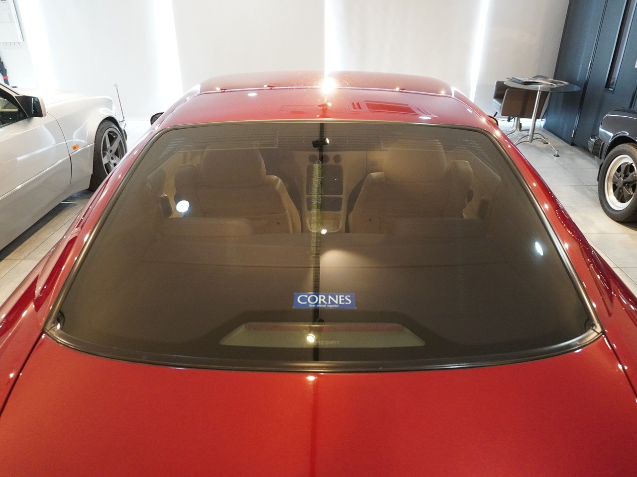 フェラーリ　456
