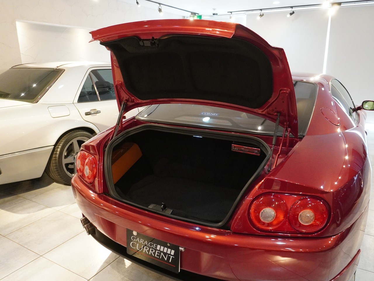 フェラーリ　456