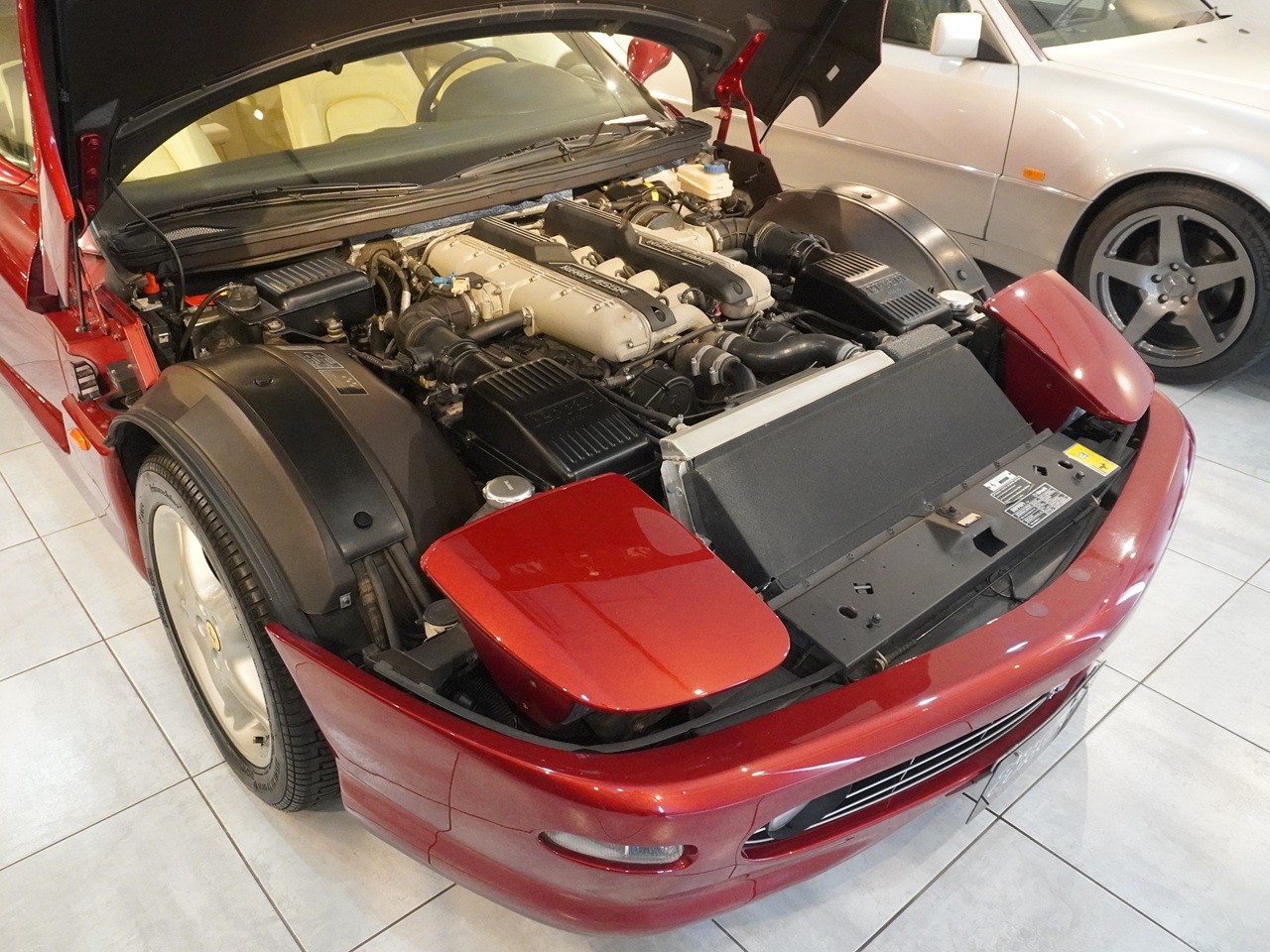 フェラーリ　456