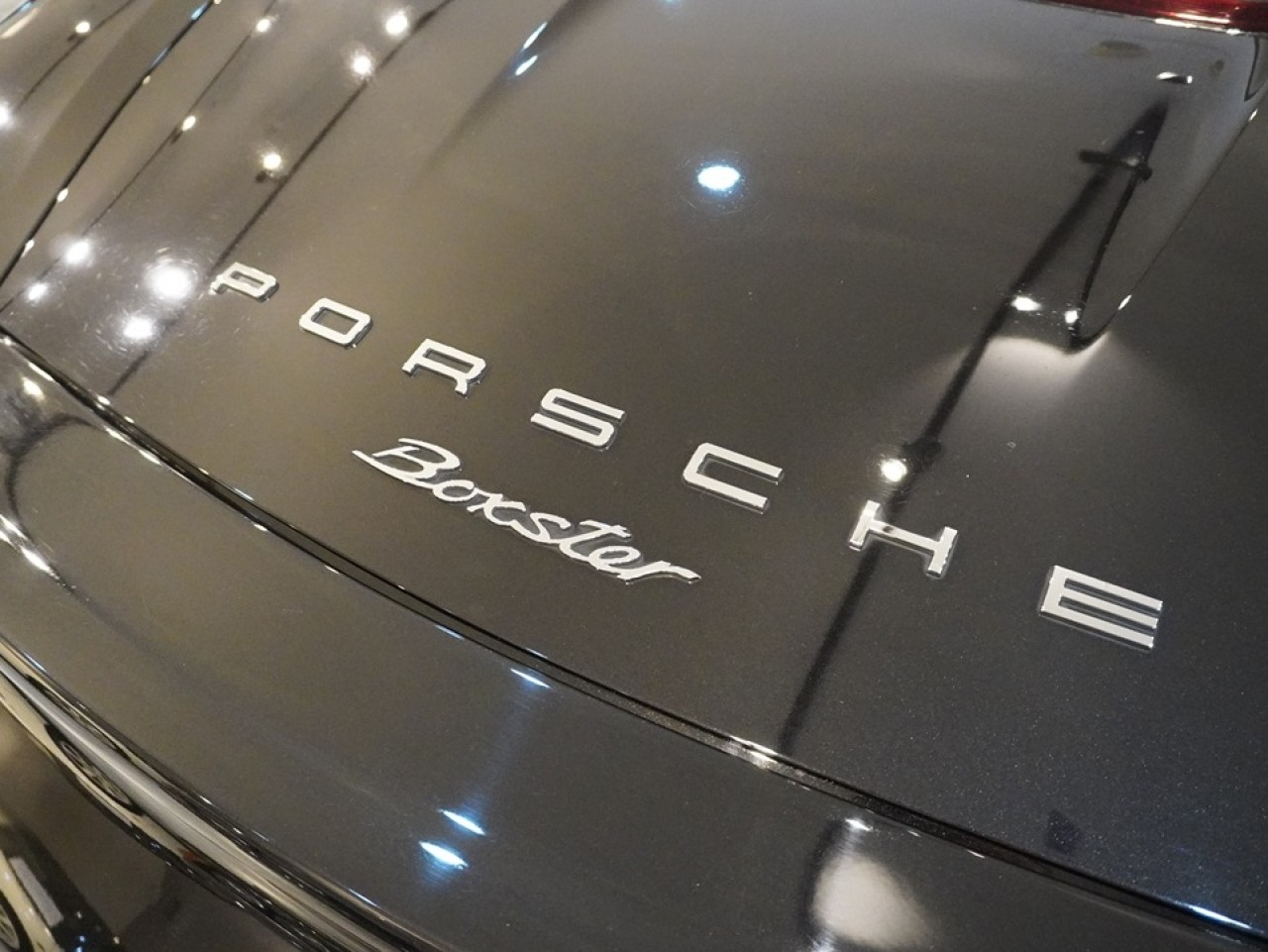 ポルシェ　ボクスター