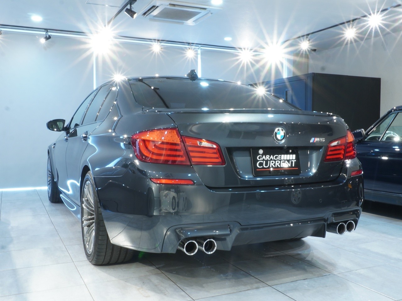 BMW　M5