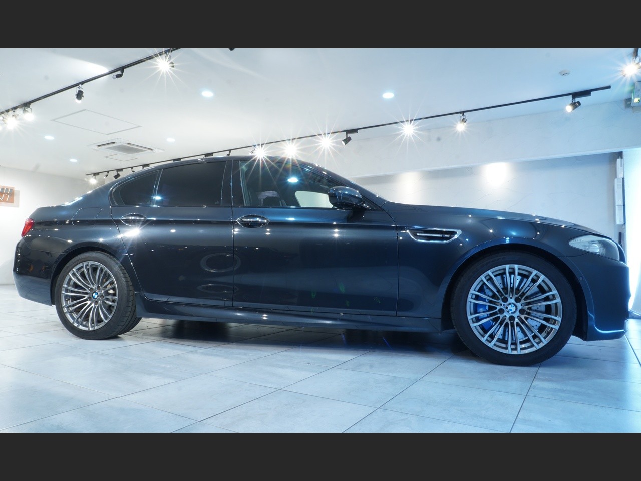 BMW　M5