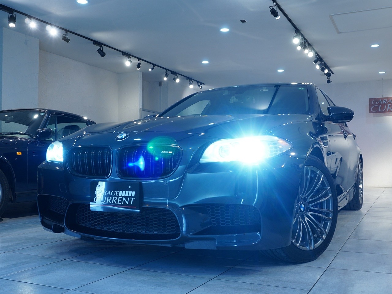 BMW　M5