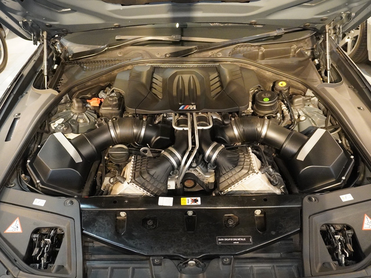 BMW　M5
