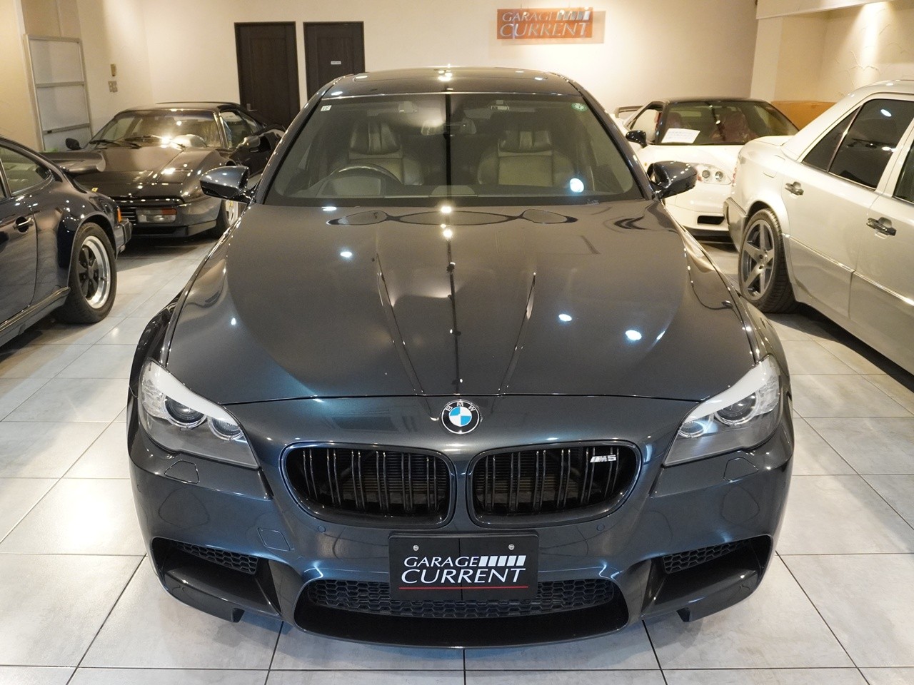 BMW　M5
