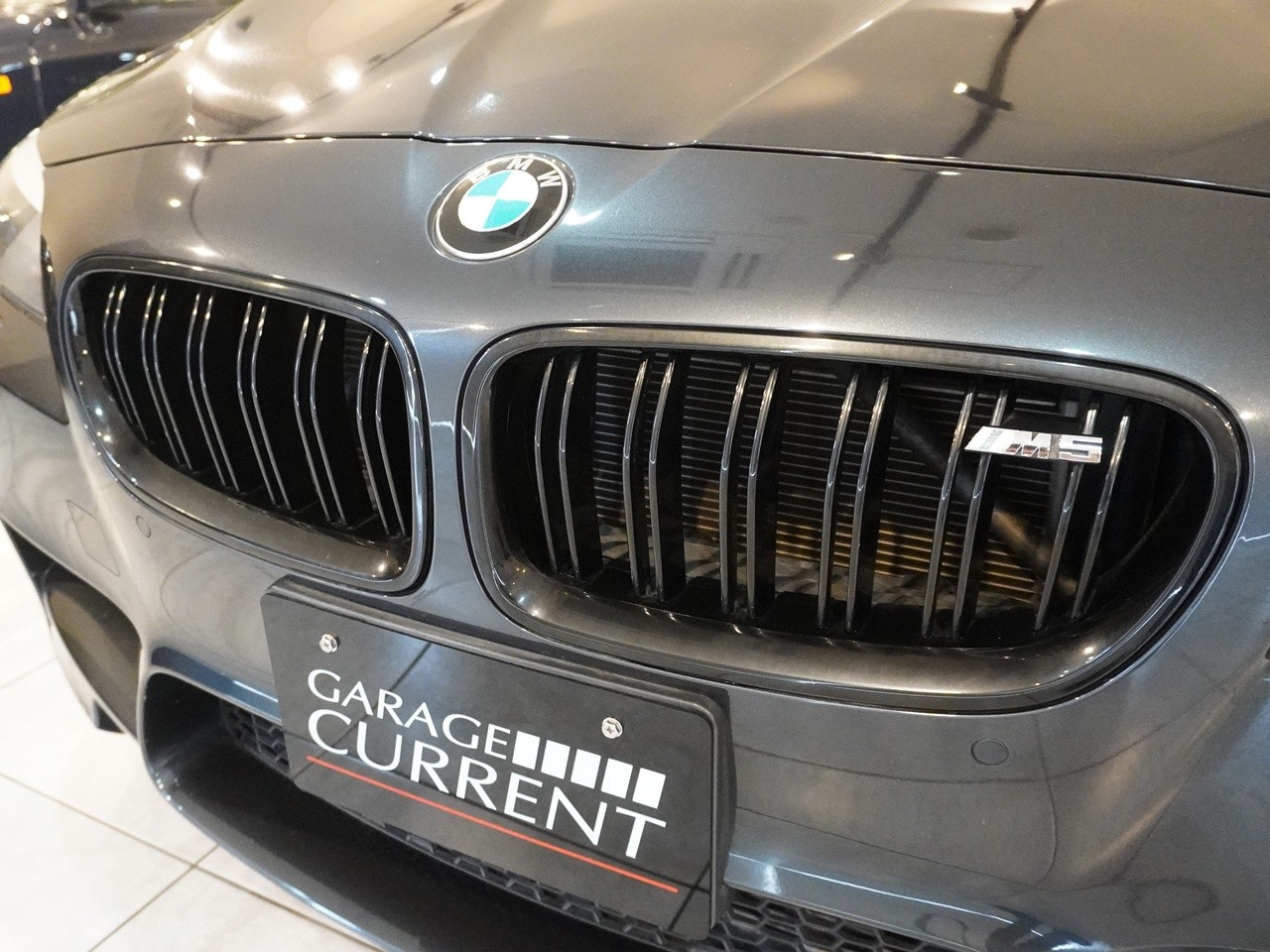 BMW　M5