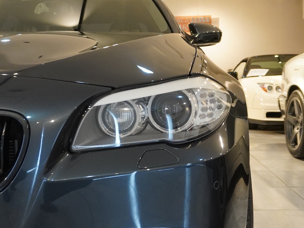 BMW　M5