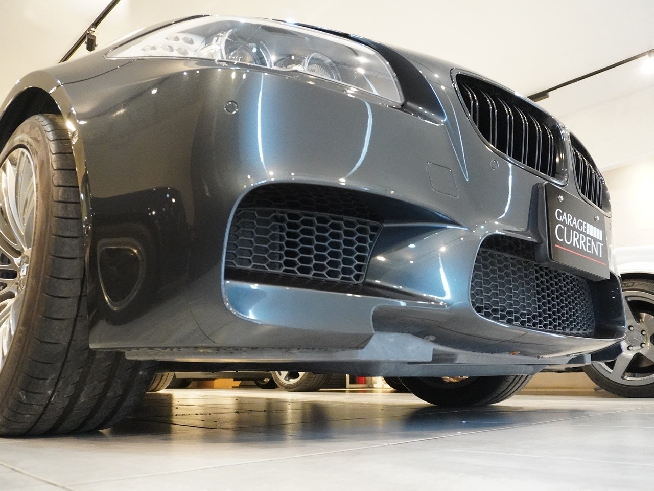 BMW　M5