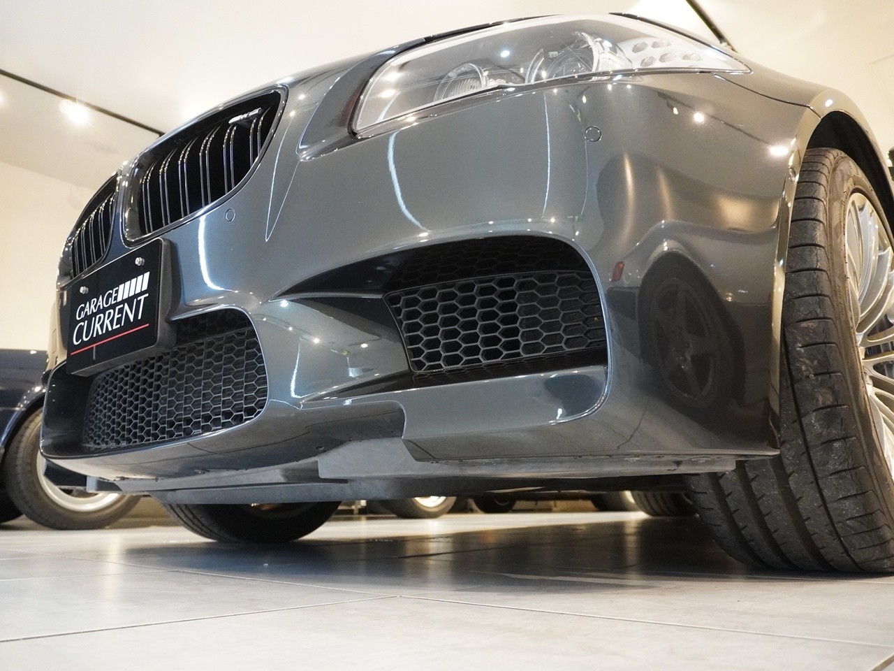 BMW　M5