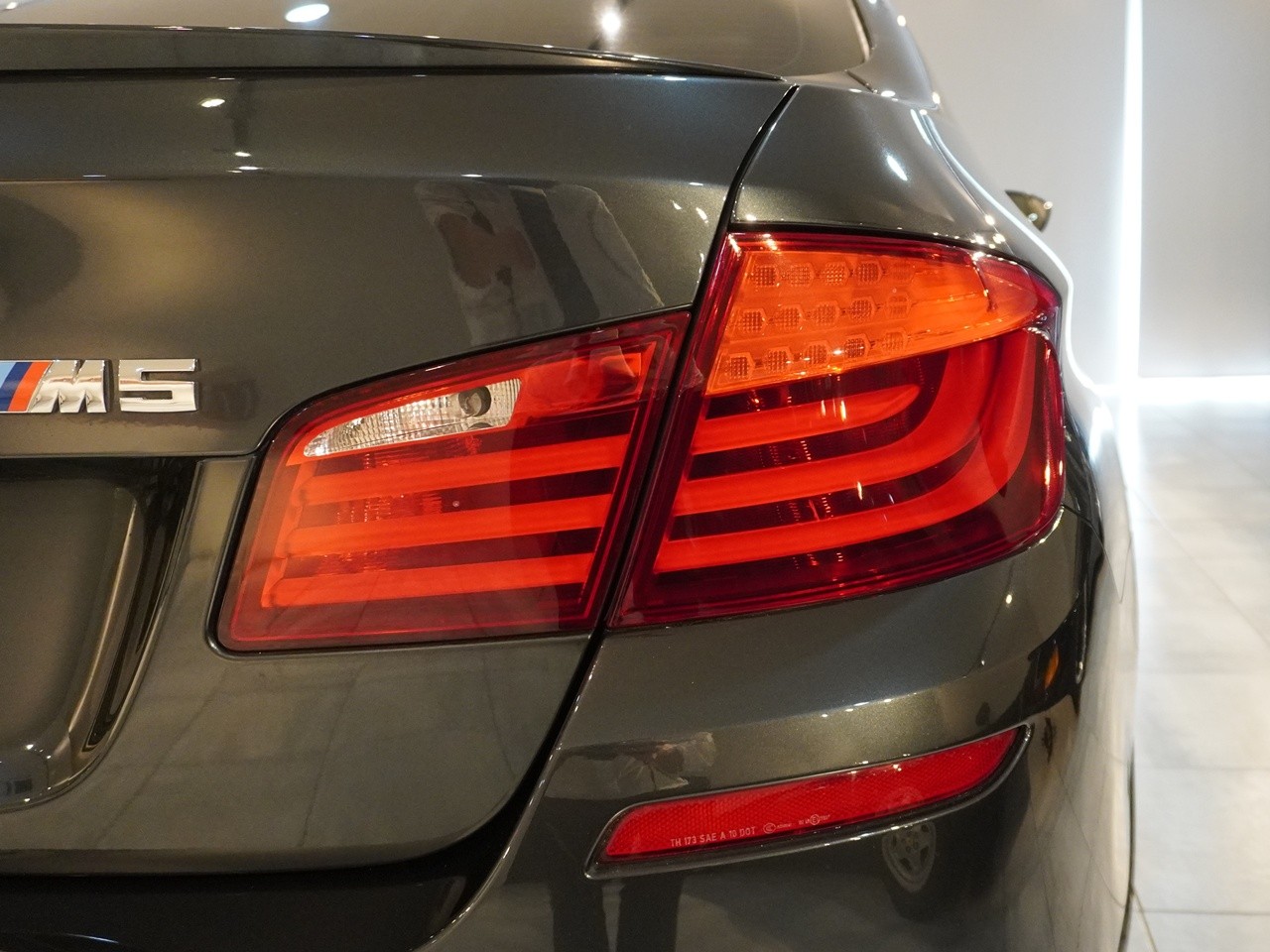BMW　M5