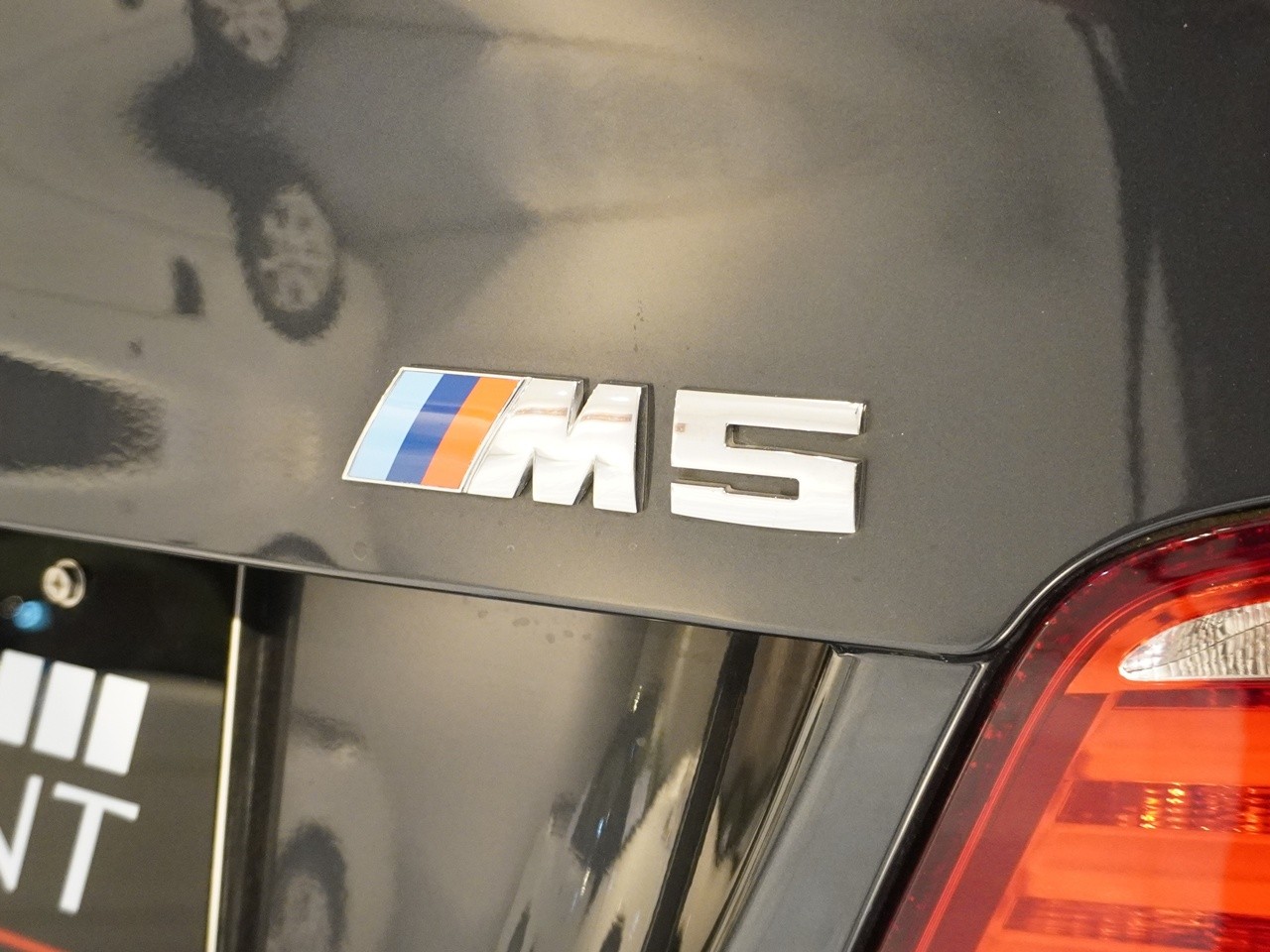 BMW　M5