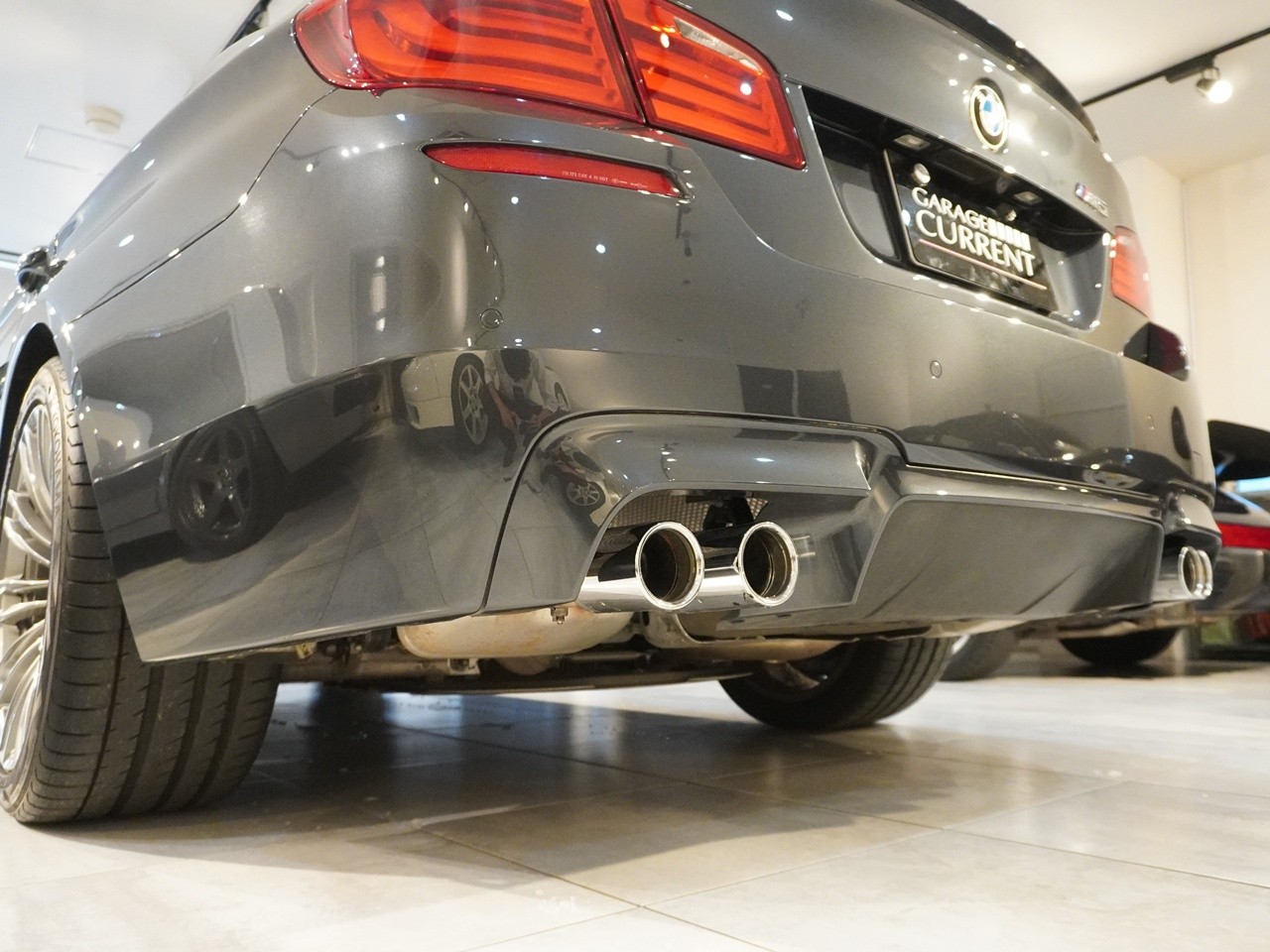 BMW　M5