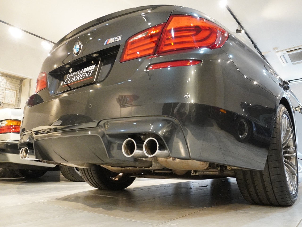 BMW　M5