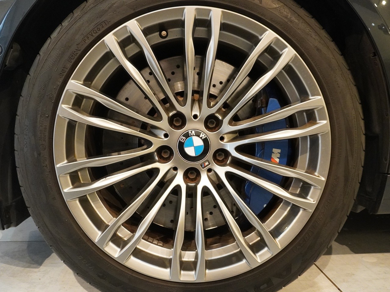 BMW　M5