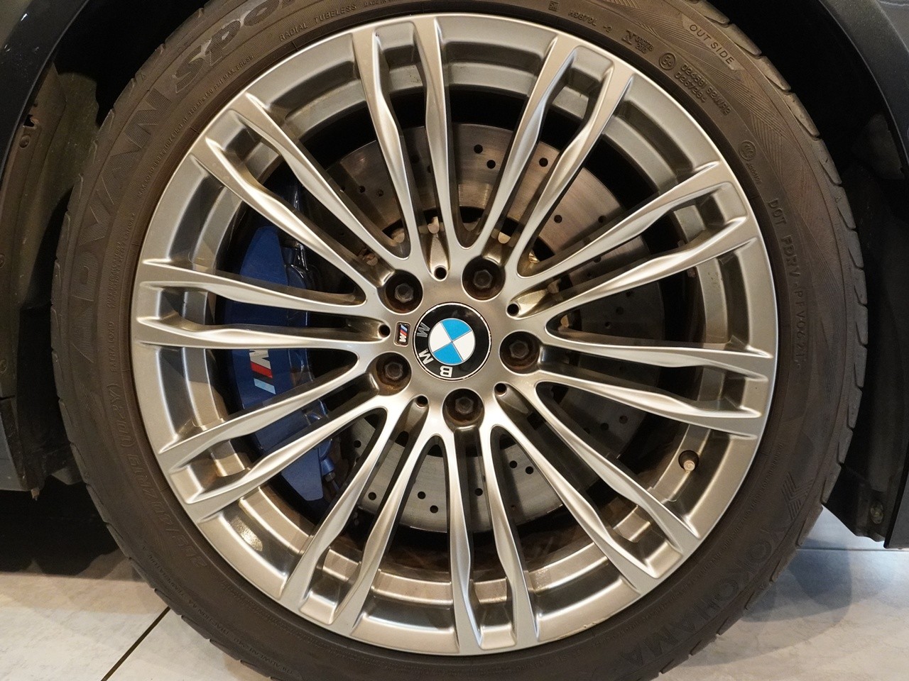 BMW　M5