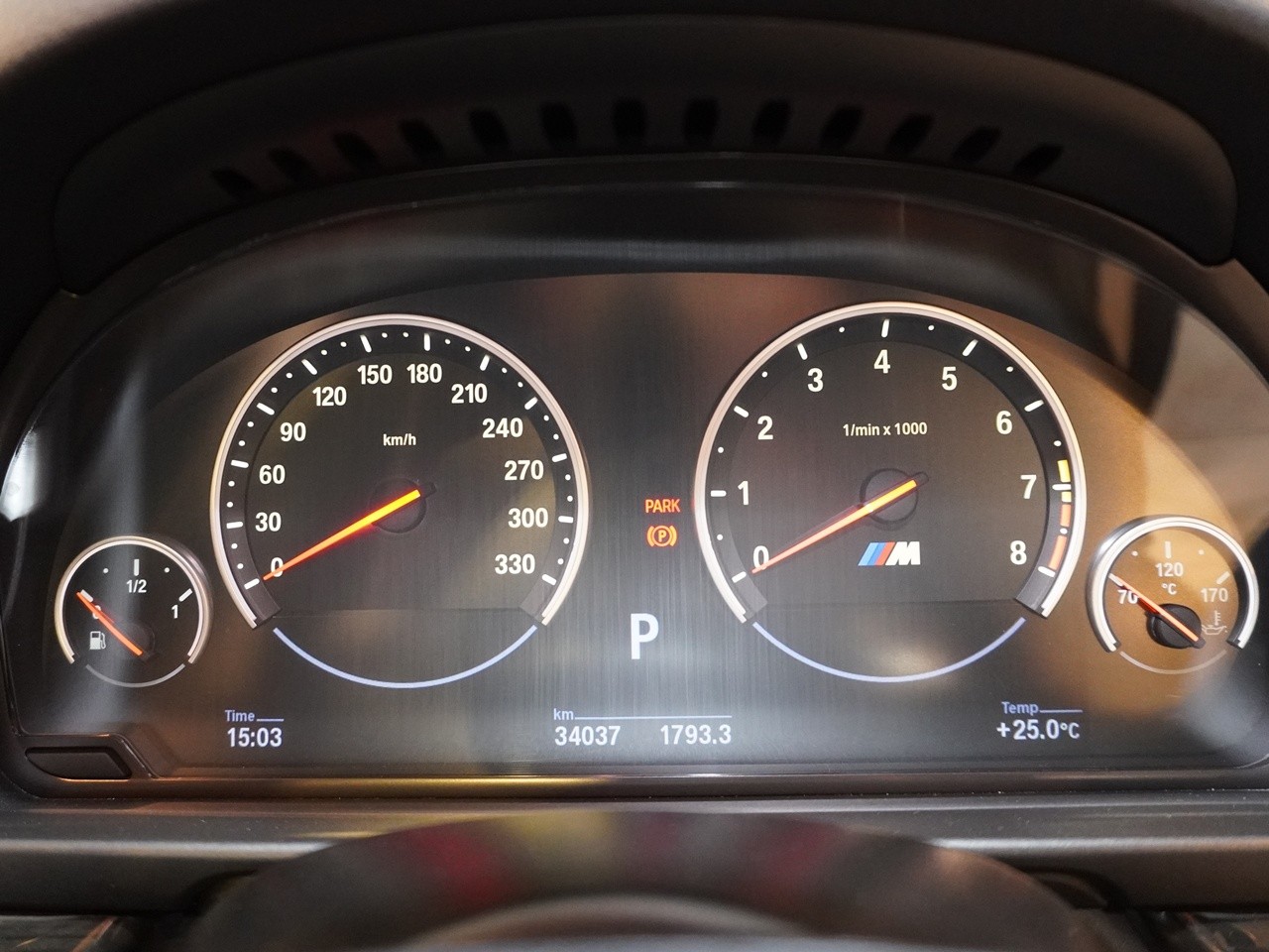 BMW　M5