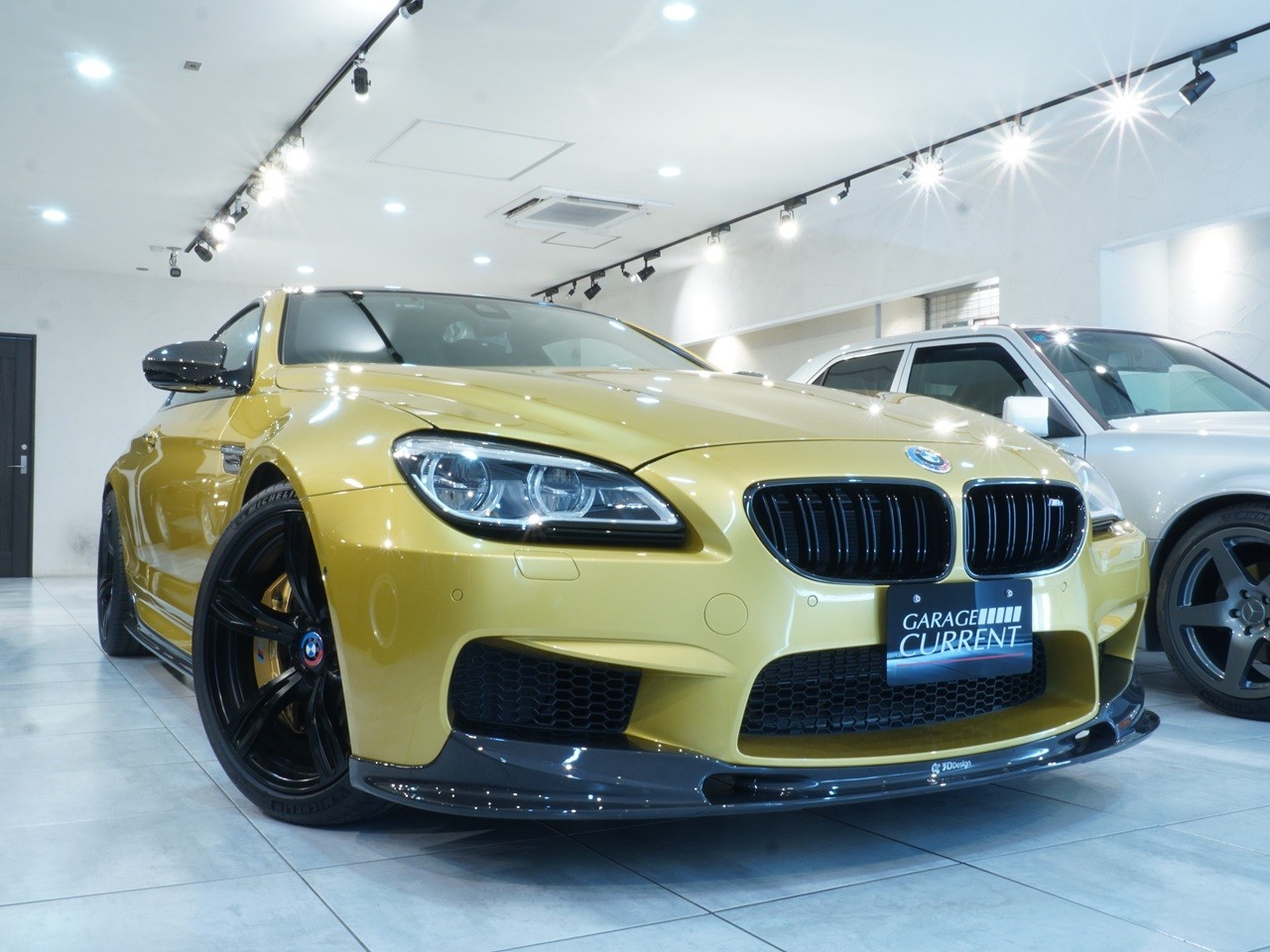 BMW　M6