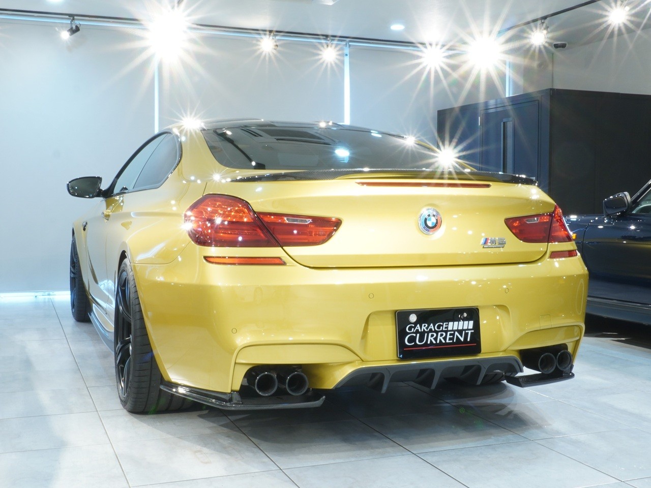 BMW　M6